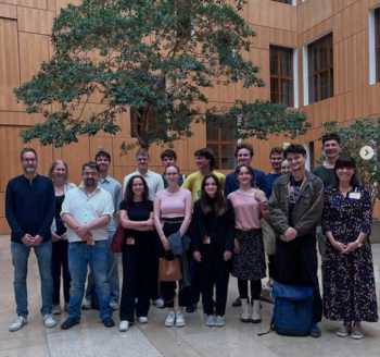 Mit OSI-Studierenden "on Tour"