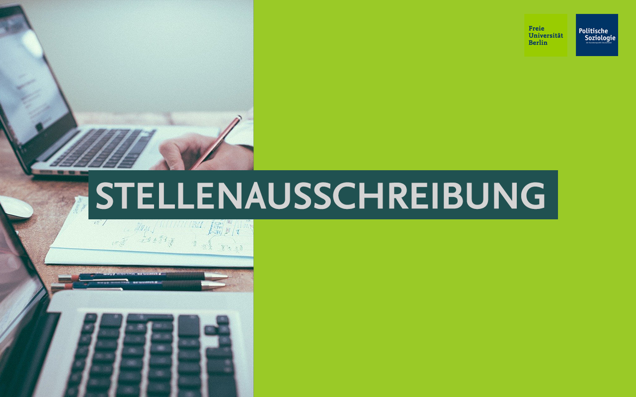 stellenausschreibung