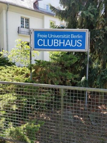 Clubhaus