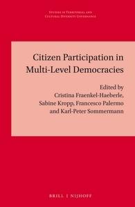 Bild Citizen Participation in Multi-Level Democracies