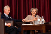 Eine fotografische Nachlese zur Podiumsdiskussion 2