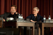 Eine fotografische Nachlese zur Podiumsdiskussion 3