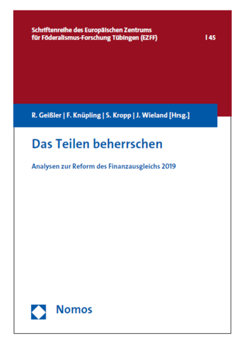 Neues Buch Das Teilen beherschen