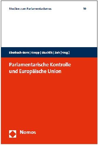 Parlamentarische Kontrolle und Europäische Union