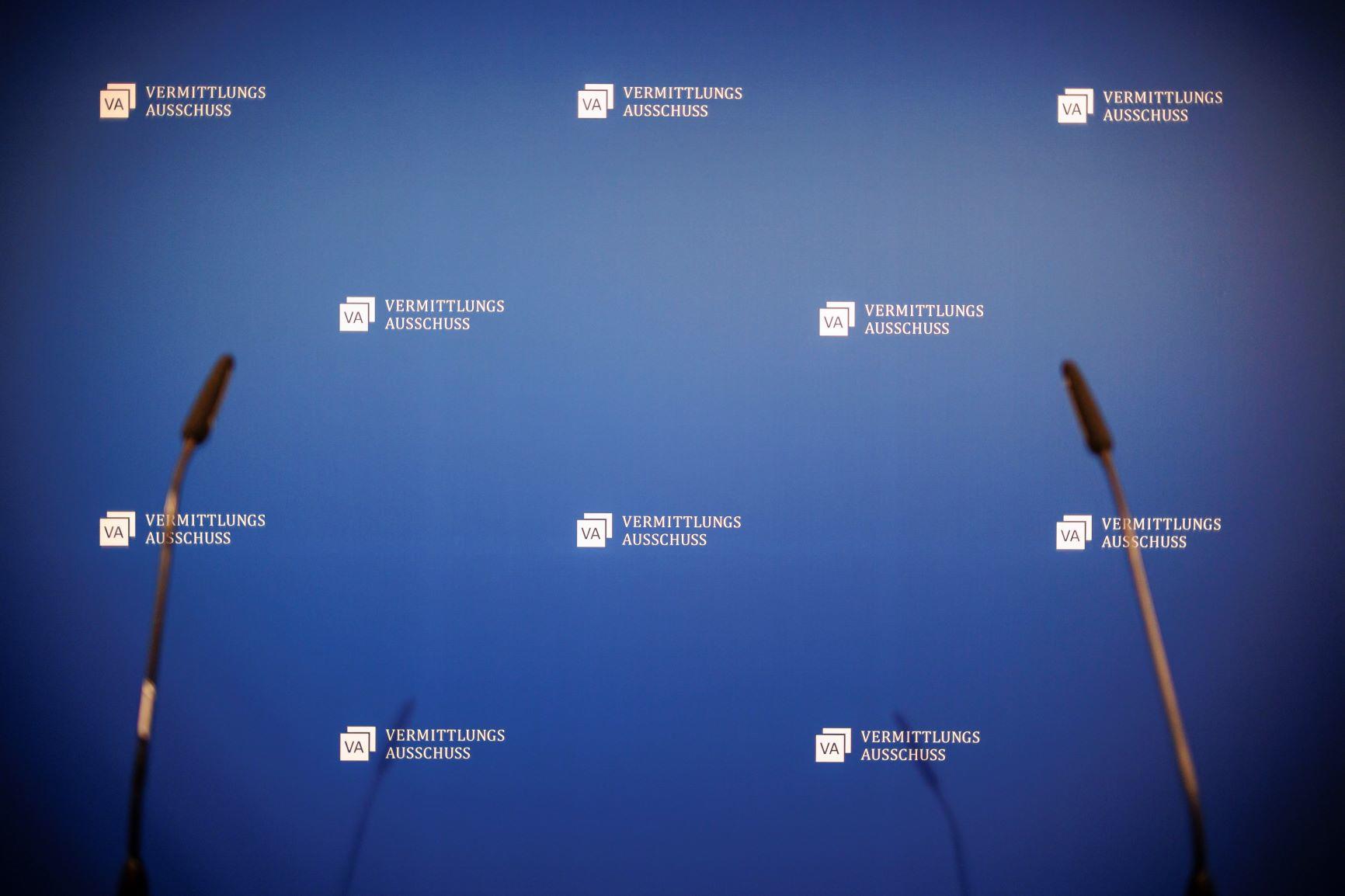 Vermittlungsausschuss