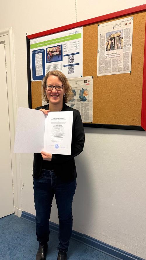 Habilitation Johanna Schnabel