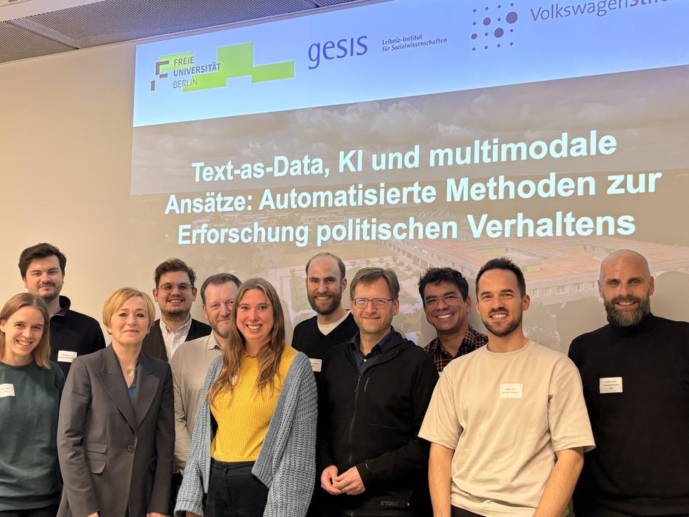 Text-as-Data Workshop