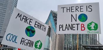Klimabewegung als gelebte Demokratie