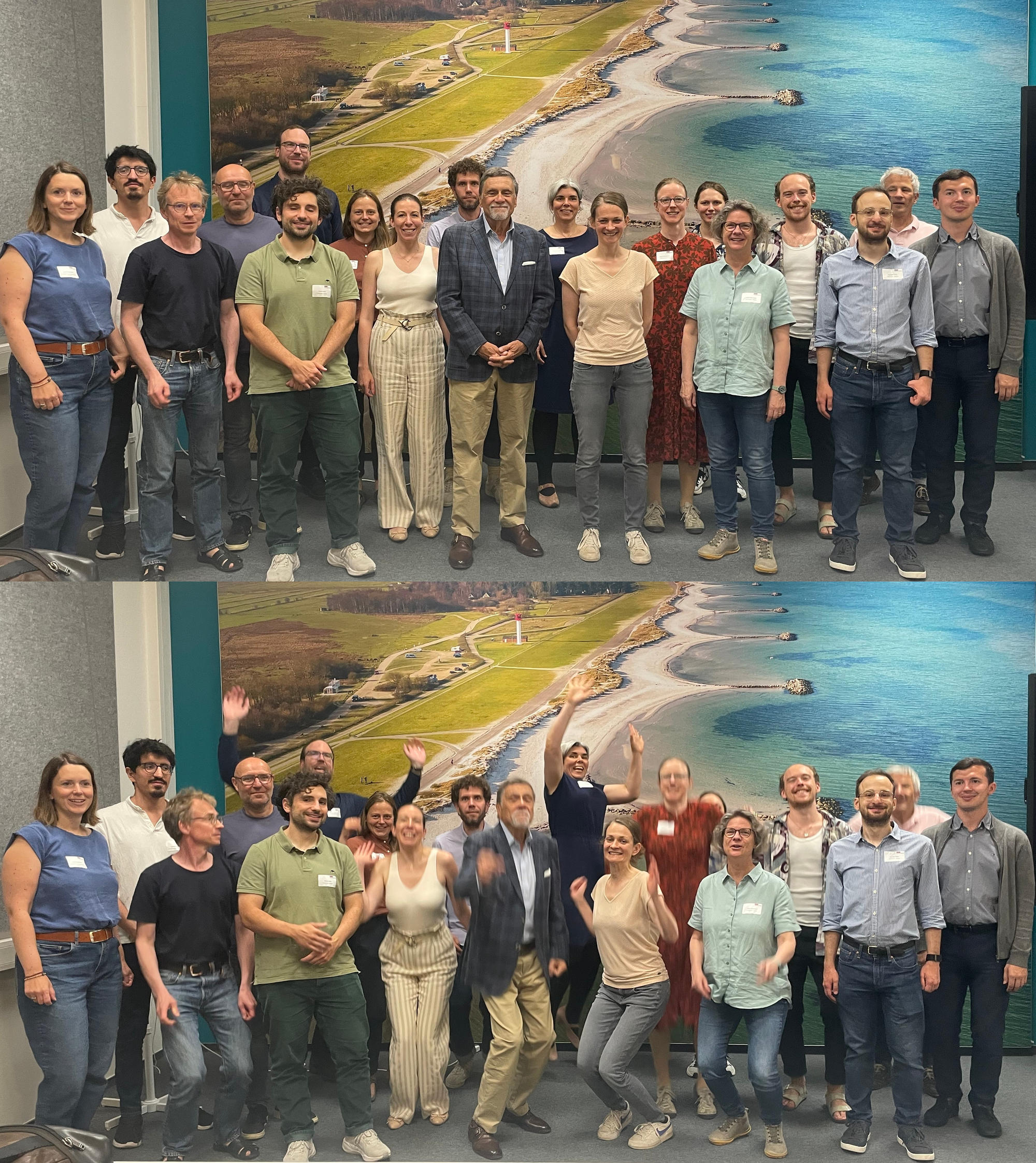 Workshop Uni Kiel