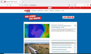 Wissenschaft im InfoRadio