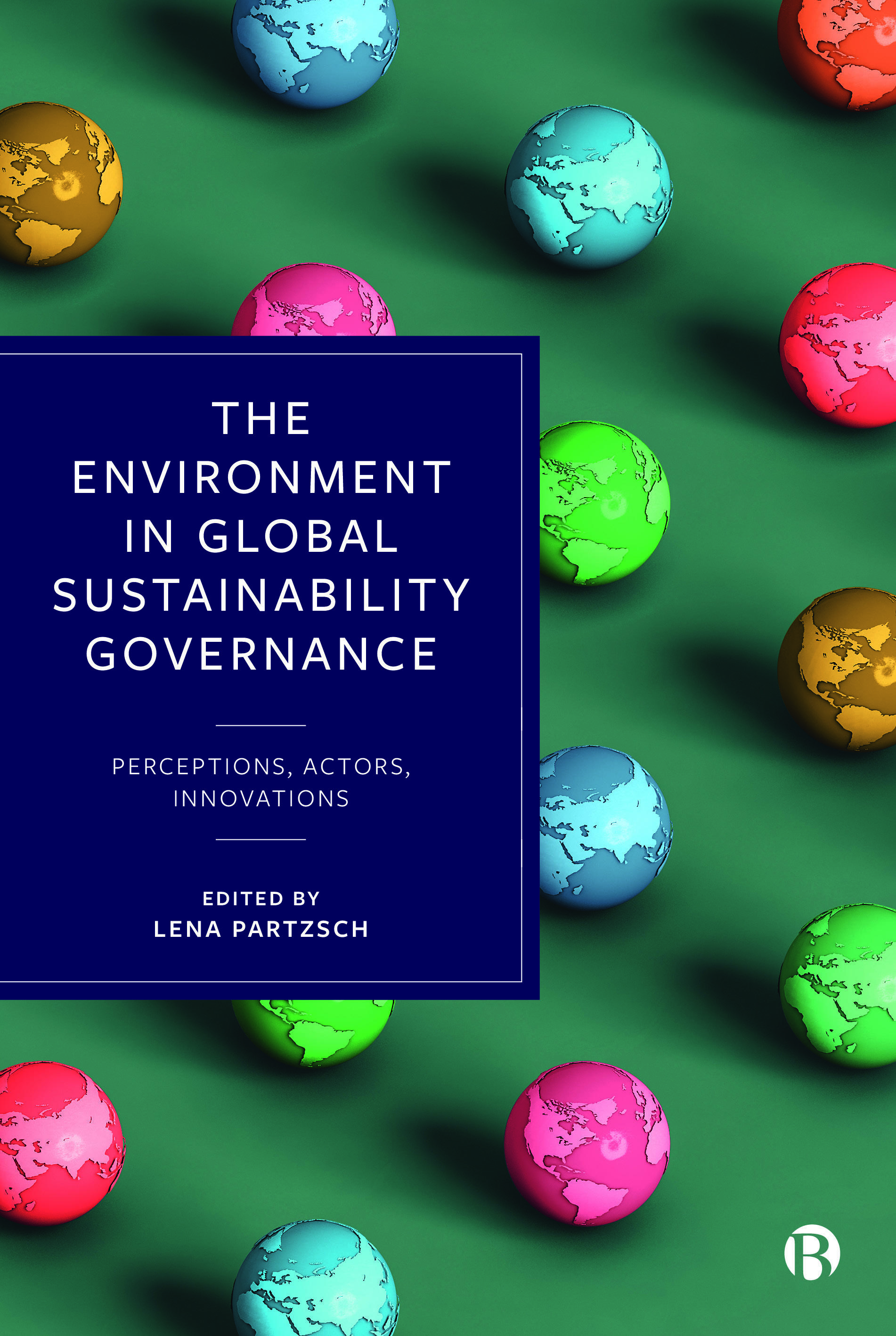 Cover_The Environment in Global Sustainability Governance