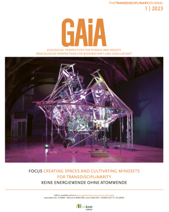 Latest GAIA issue