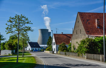 Nuclear power plant Gundremmingen