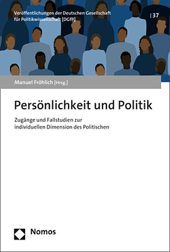 Persönlichkeit und Politik_Buchcover