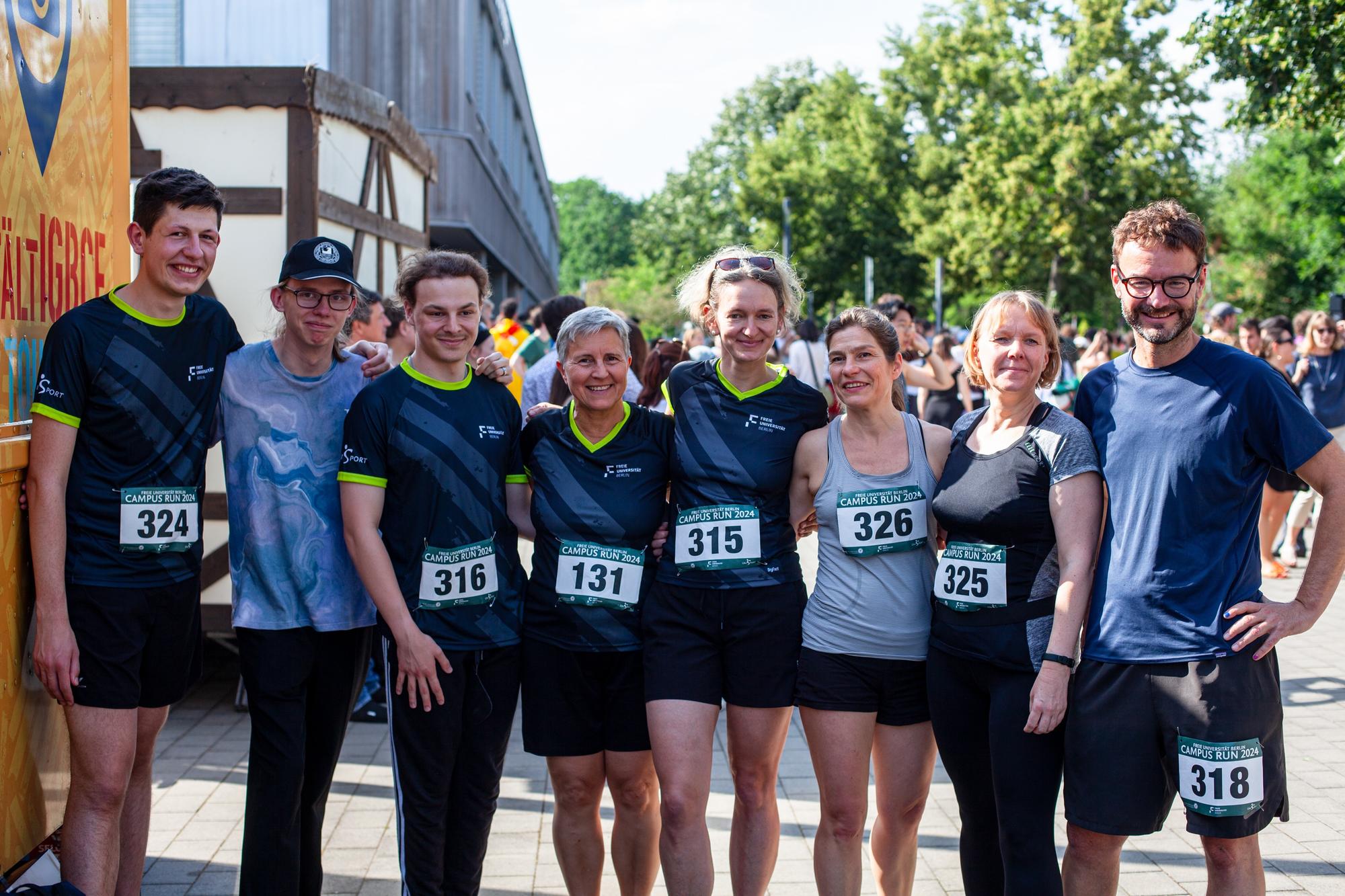 Campus Run 2024