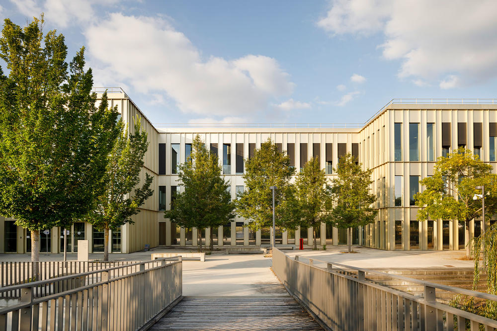 Unsere Partnerhochschule: HEC Paris