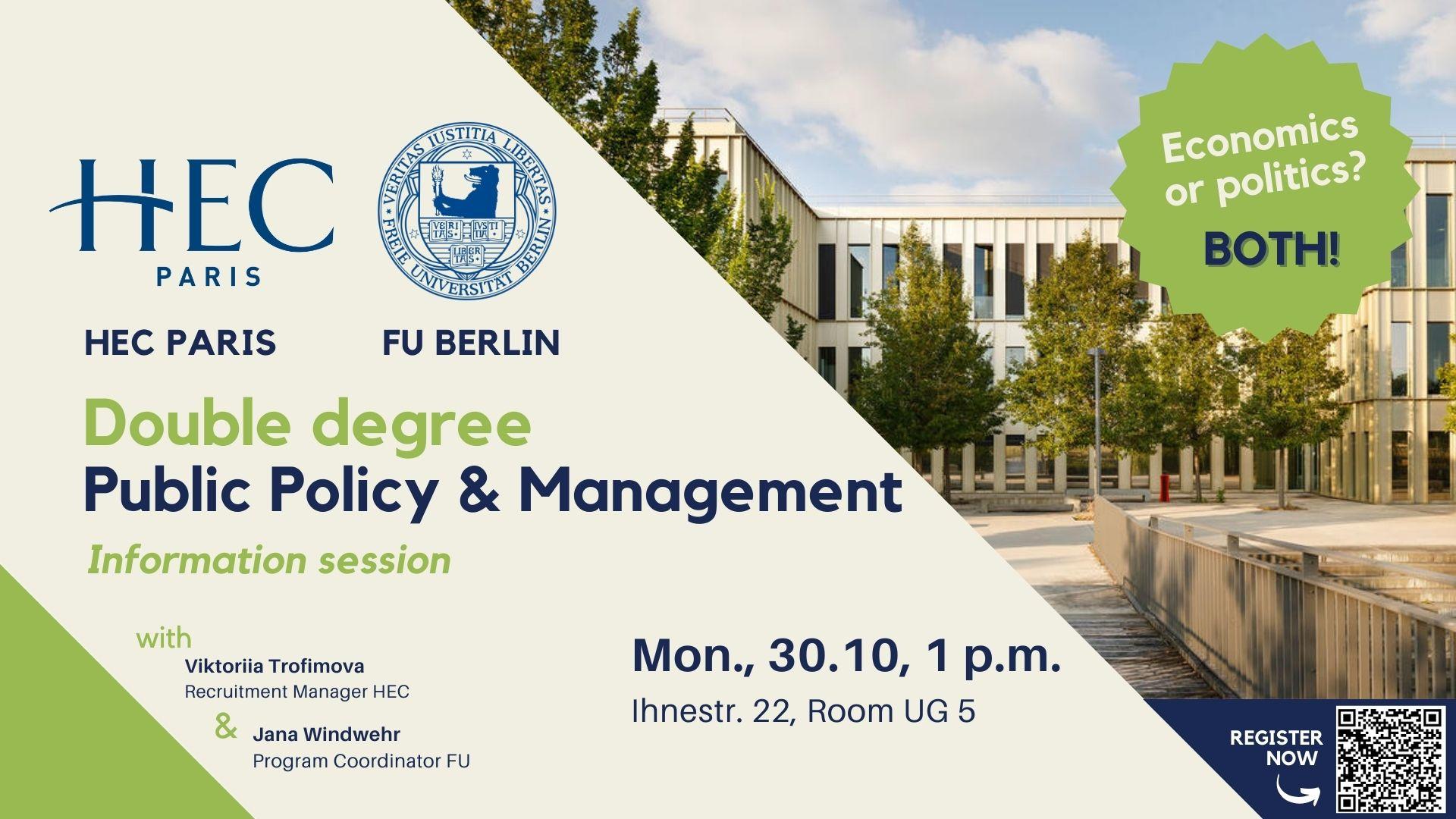 INFO Public Policy & Management (2023 fuer 2024) EN