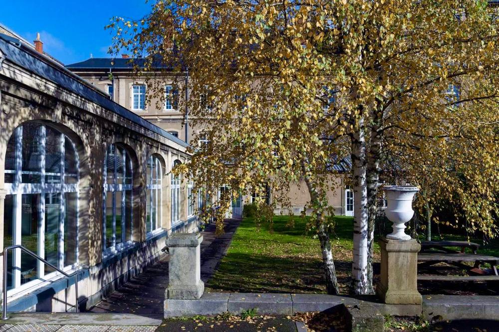 Sciences Po Paris: Deutsch-französischer Europacampus in Nancy