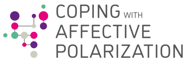 Logo Coping Affective Polarization