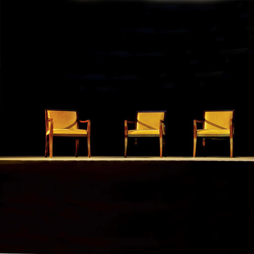 Three Chairs