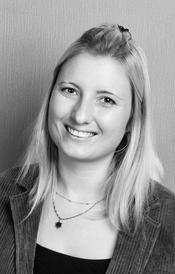 Porträtbild Friederike Rosenbaum