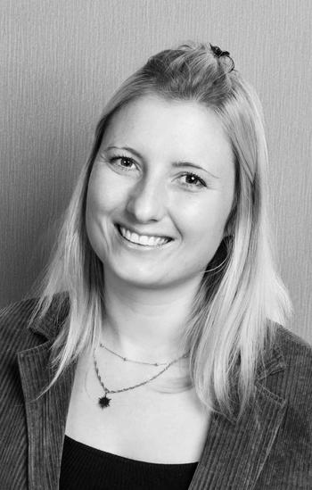 Porträtbild Friederike Rosenbaum
