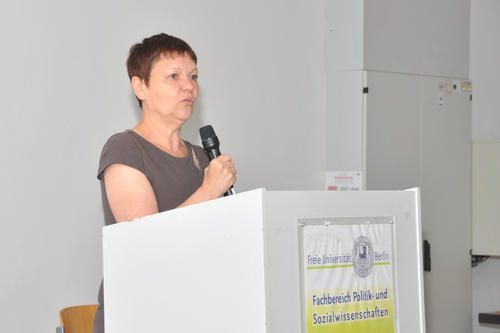 Rita Hermanns, OSI-Club