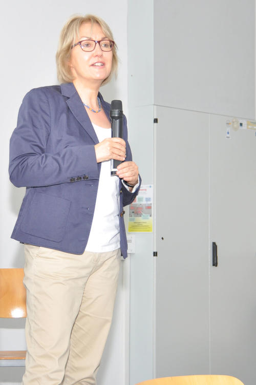 Prof. Dr. Susanne Lütz, stv. geschäftsführende Direktorin, Otto-Suhr-Institut für Politikwissenschaft