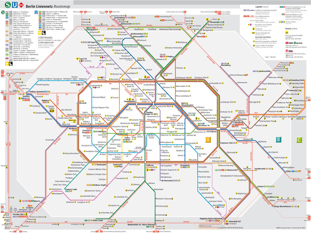 Anreise mit dem öffentlichen Nahverkehr • DGPuK 2012